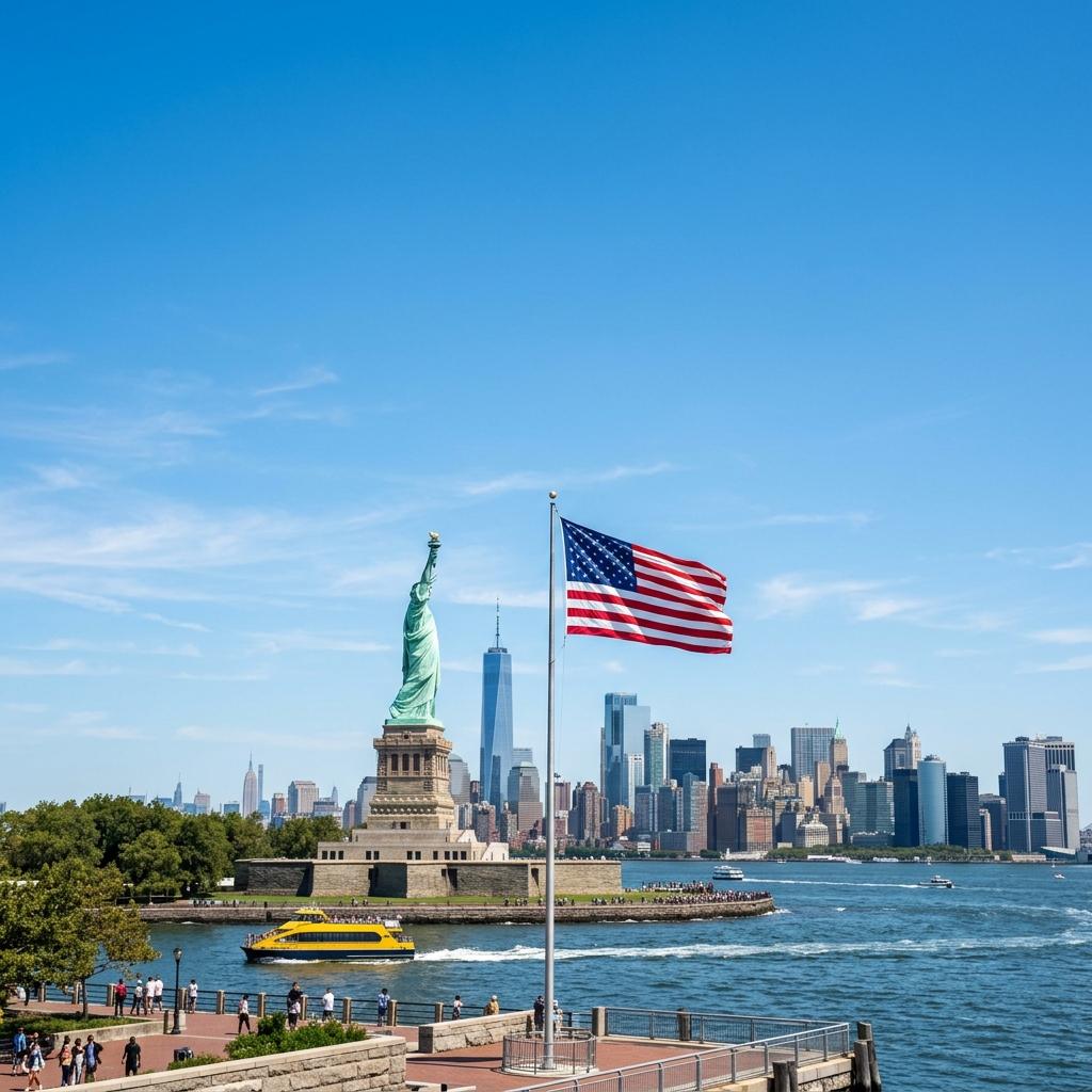Amerika Vizesi