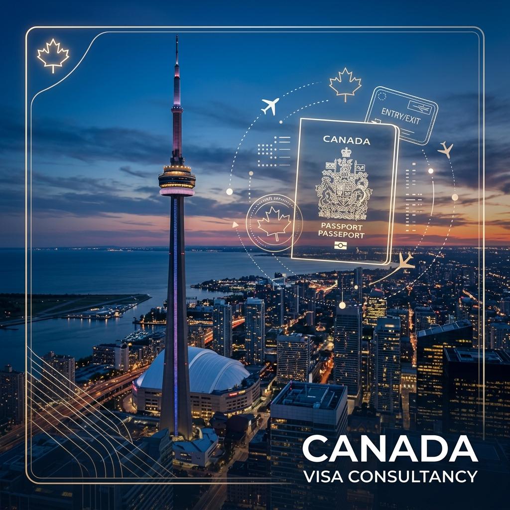 Kanada Vize Ücreti ve Başvuru Şartları 2026: Pasaport Süresi Kadar Vize!