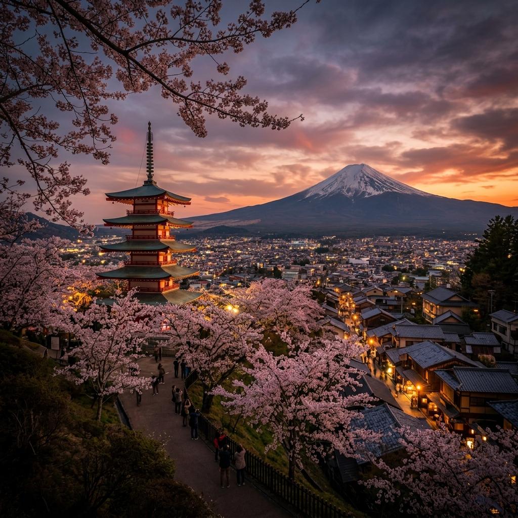 Japonya Vize İstiyor Mu? 2026 E-Vize ve Turistik Seyahat Şartları